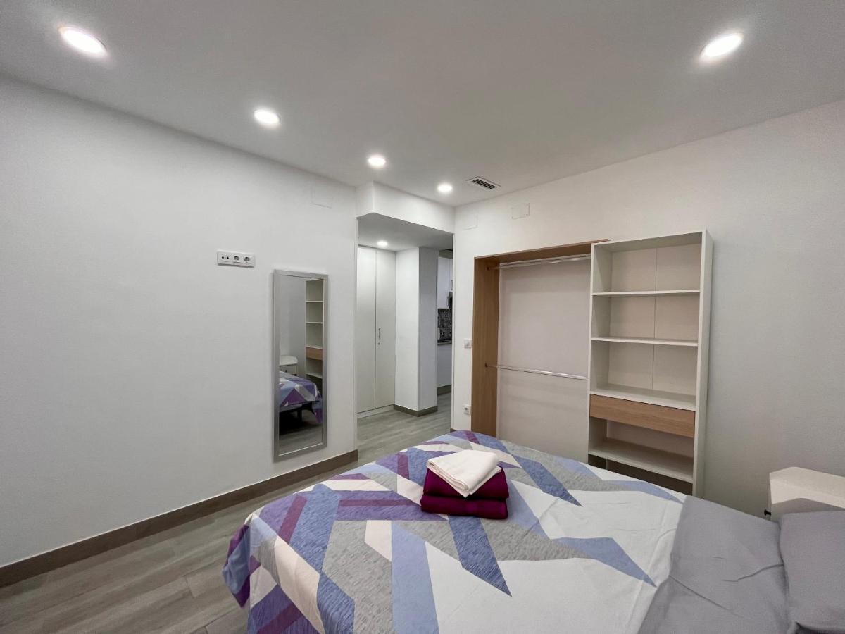 Appartement Maximilian Dreams 2 à Madrid Extérieur photo